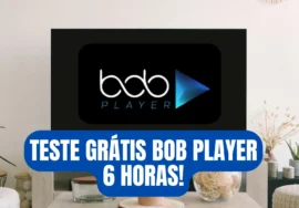 Teste para Bob Player