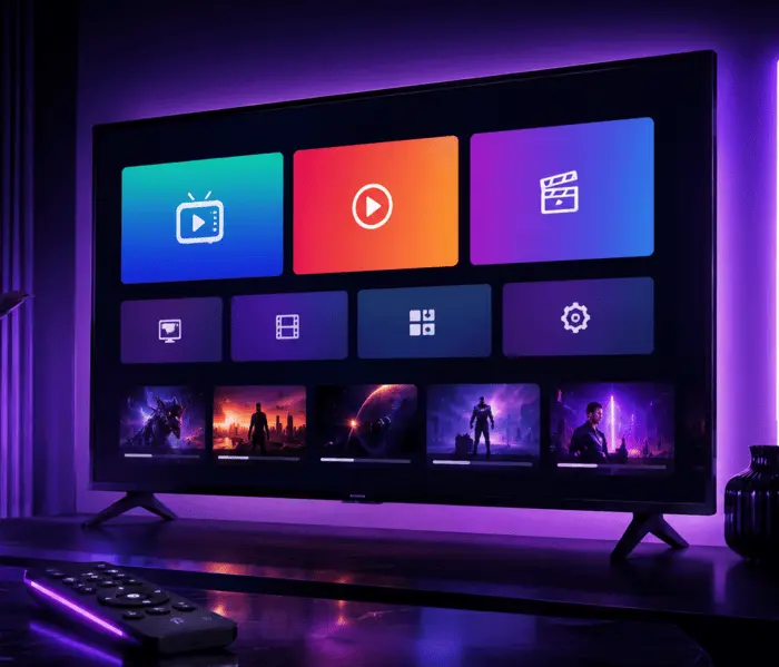 Teste IPTV Grátis de 6 horas Instalado na Smart TV